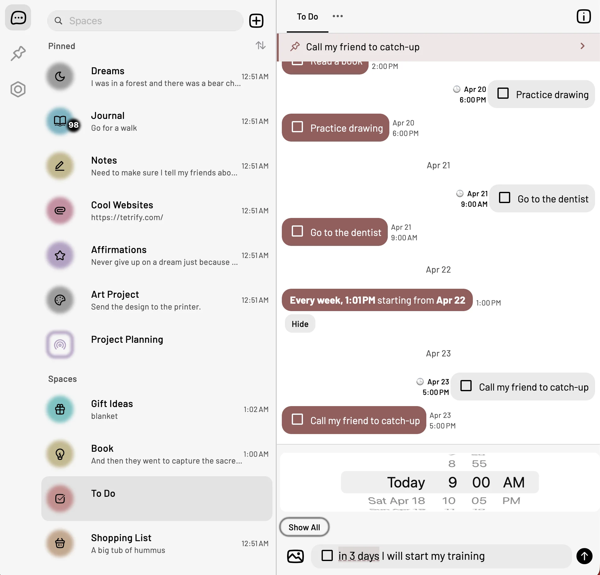 tetrify on Mac