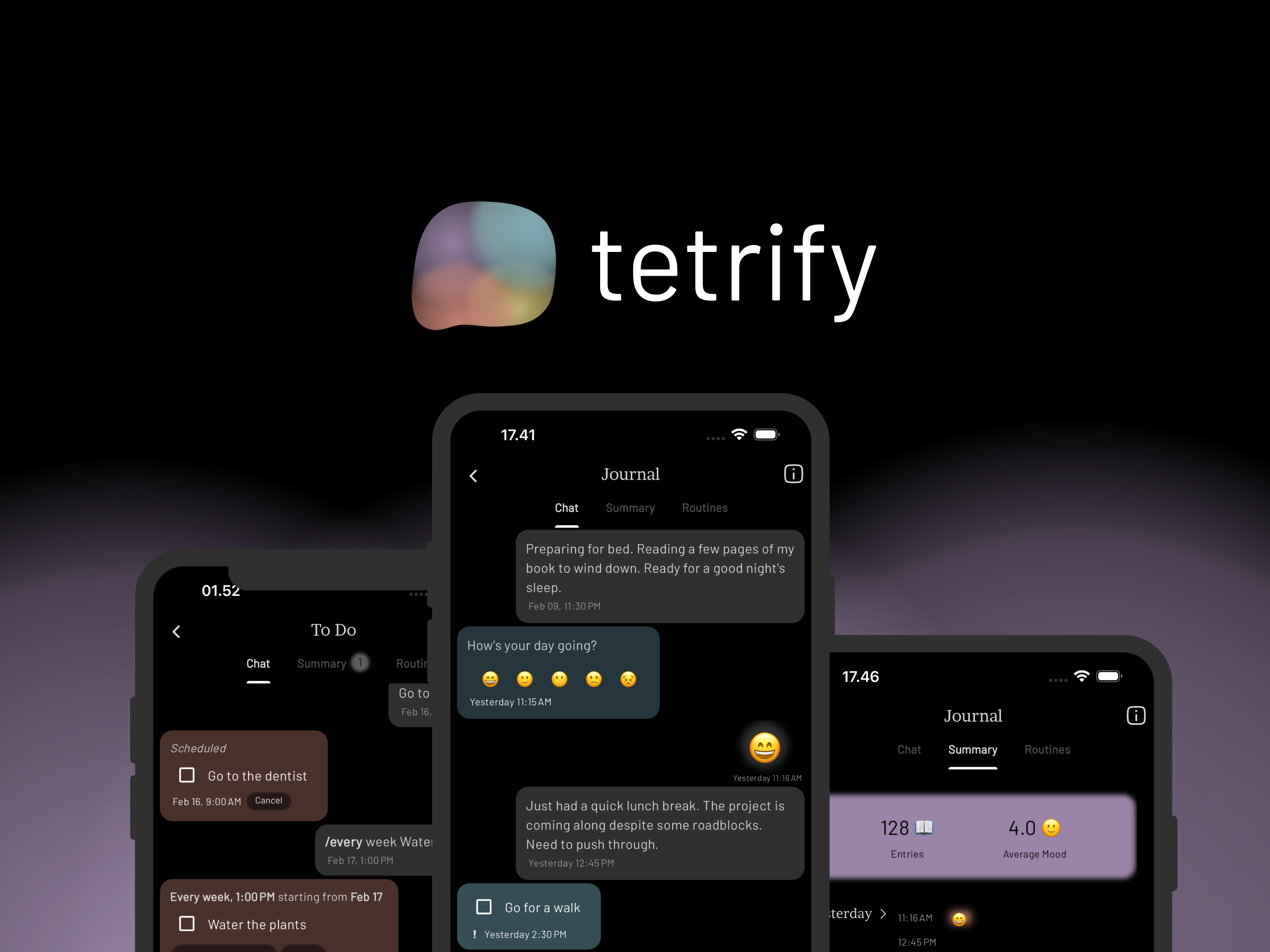 tetrify hero image